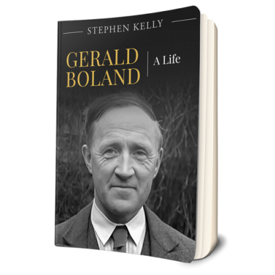 GERALD BOLAND: A LIFE
